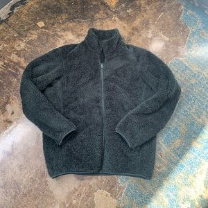 Uniqlo Unisex Fleece Full-zip